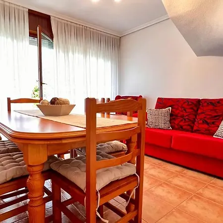 Lägenhet Casa Piedrahita - Monabri *
