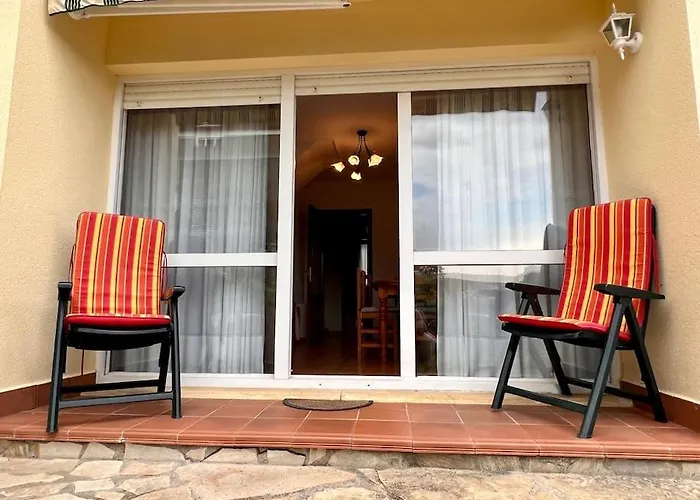 Casa Piedrahita - Monabri Appartement Argoños