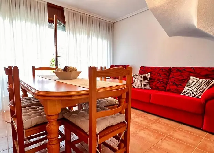 Appartement Casa Piedrahita - Monabri *