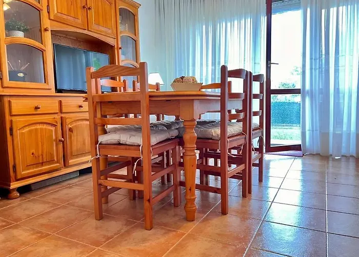 Appartement Casa Piedrahita - Monabri Argoños