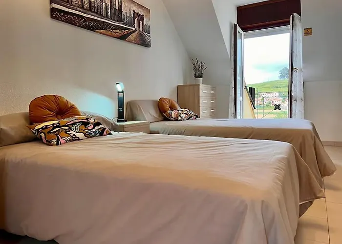 Appartement Casa Piedrahita - Monabri Argoños